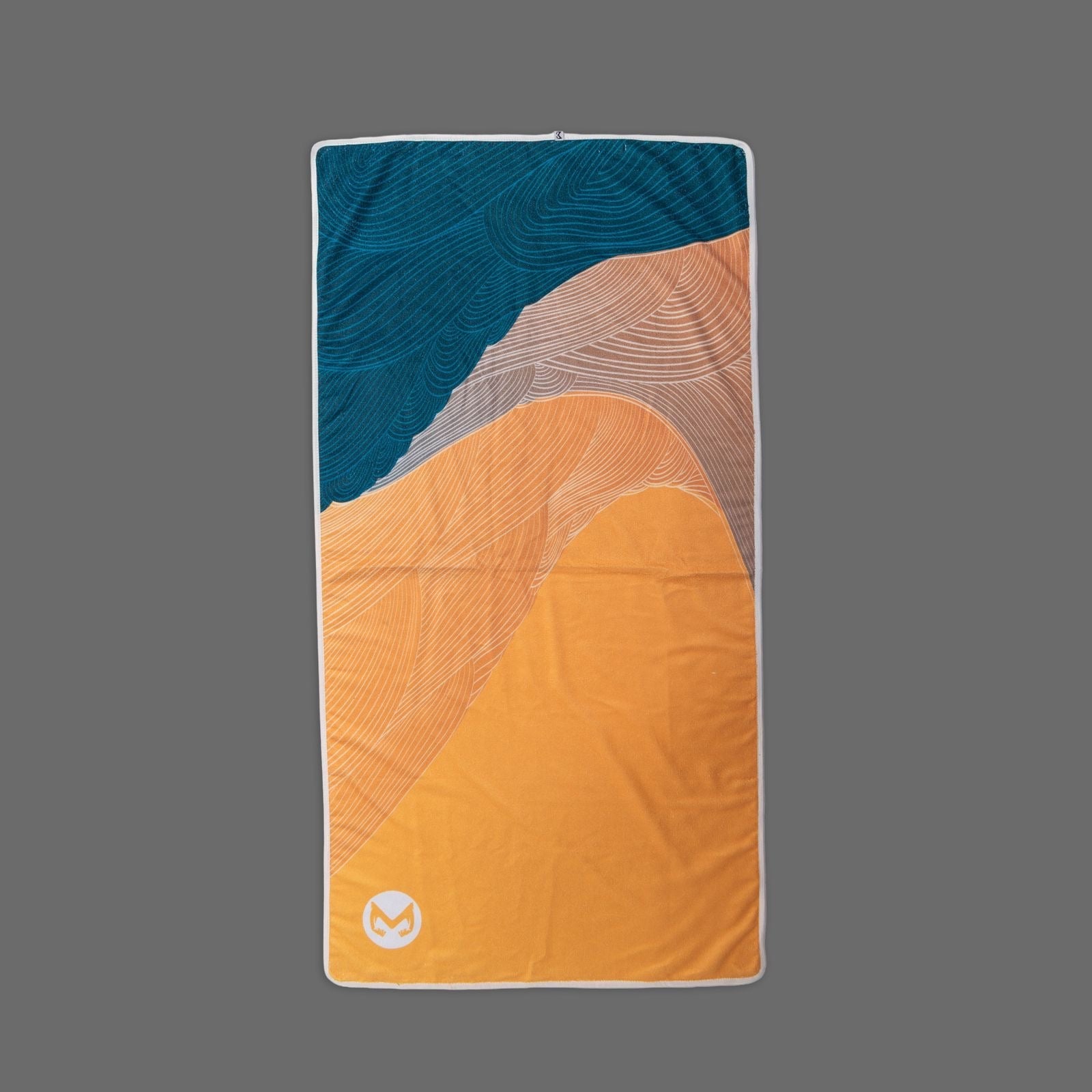 Sunset Vibes Towel - Sigma Fit
