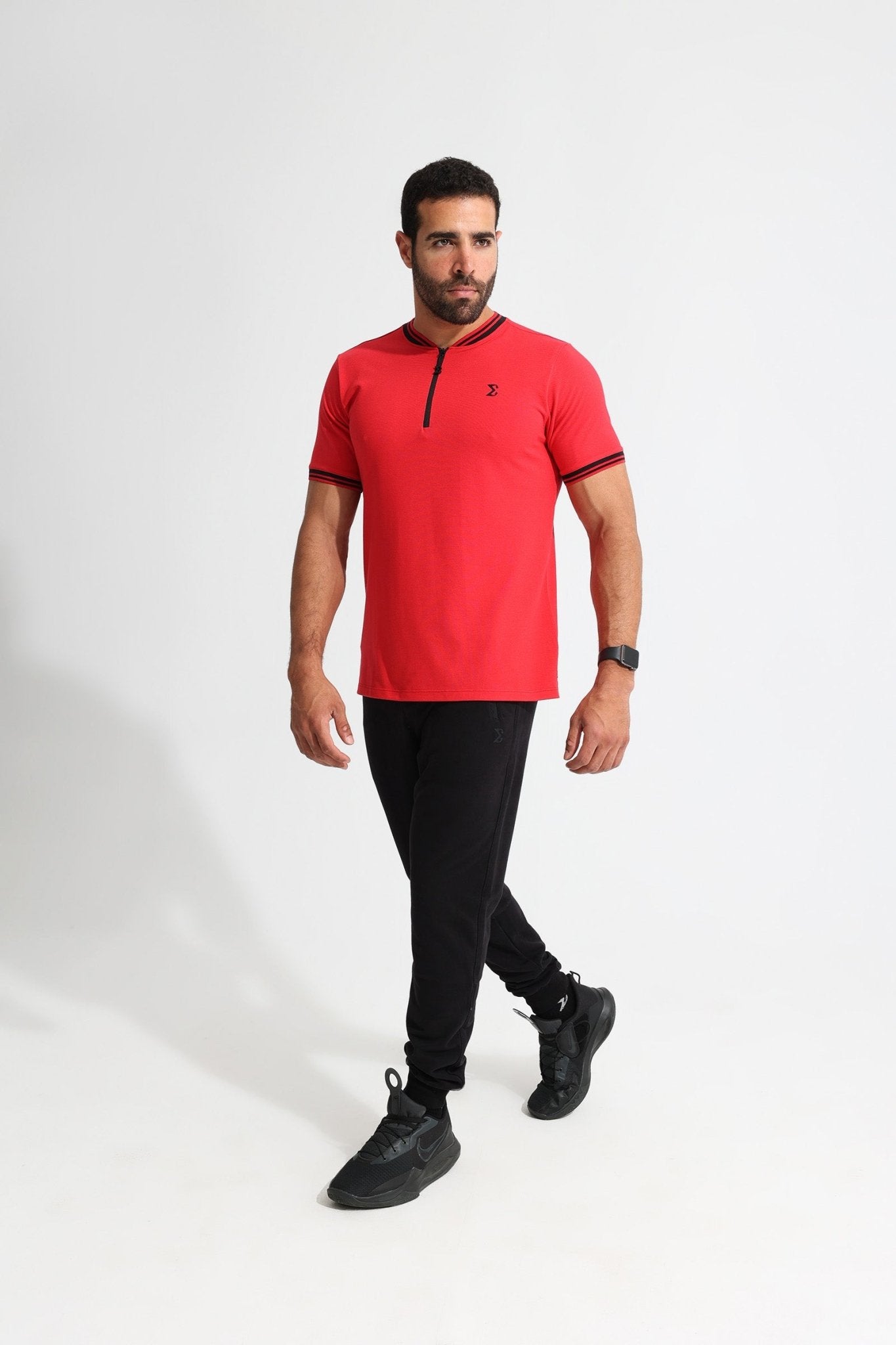 Viva Magenta Surf Z Polo T-shirt - Sigma Fit