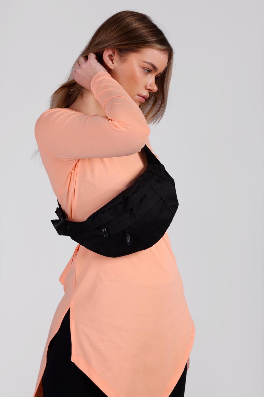 Waist Bag Black - Sigma Fit