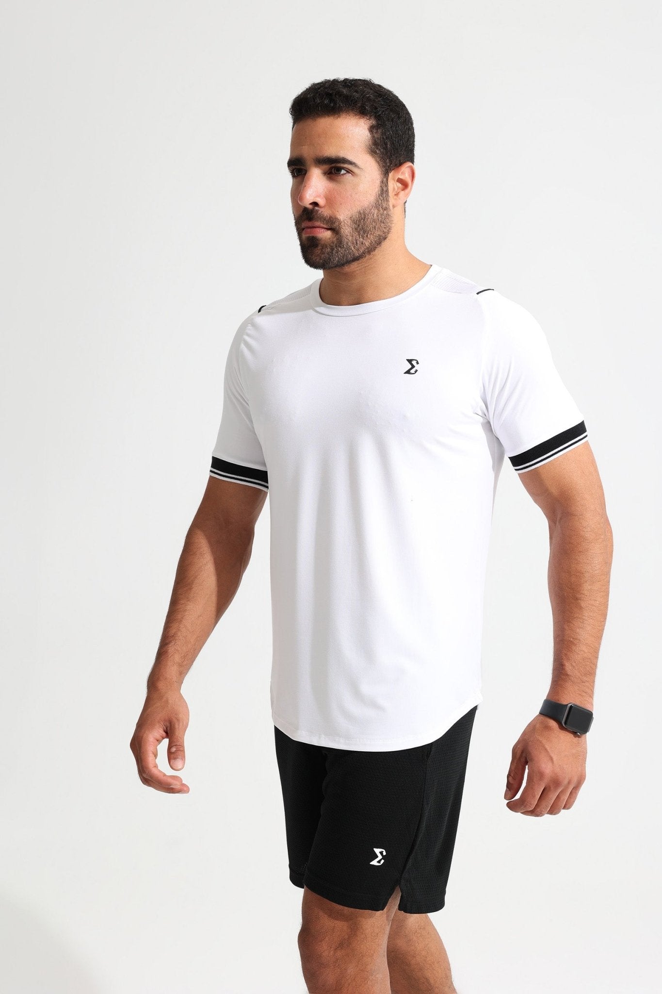 White REG-FIT T - Sigma Fit