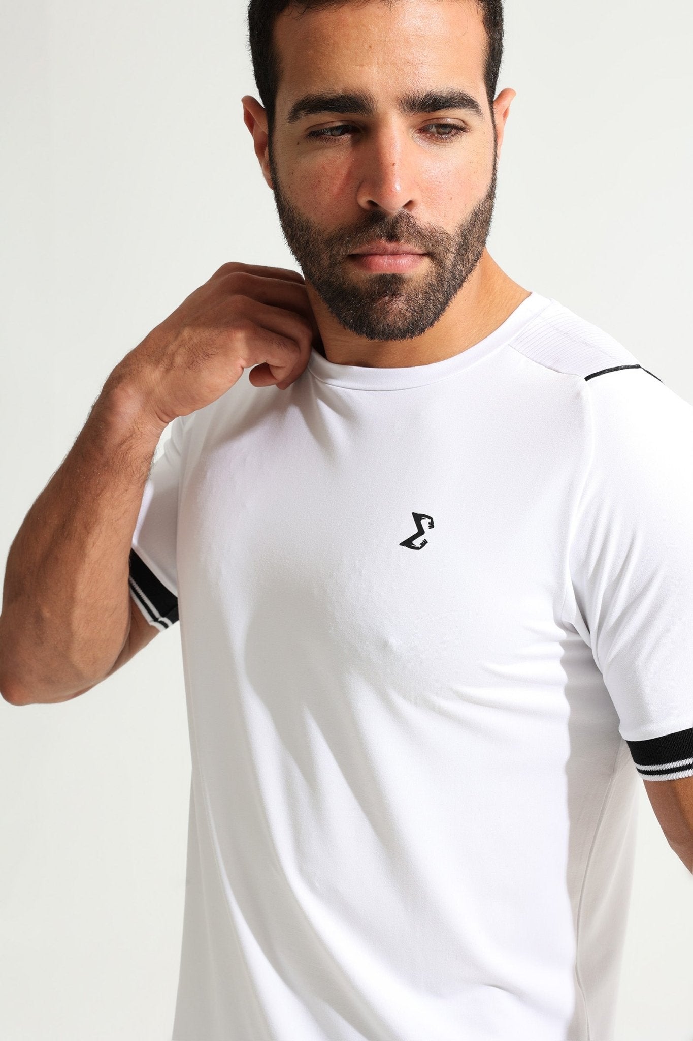 White REG-FIT T - Sigma Fit