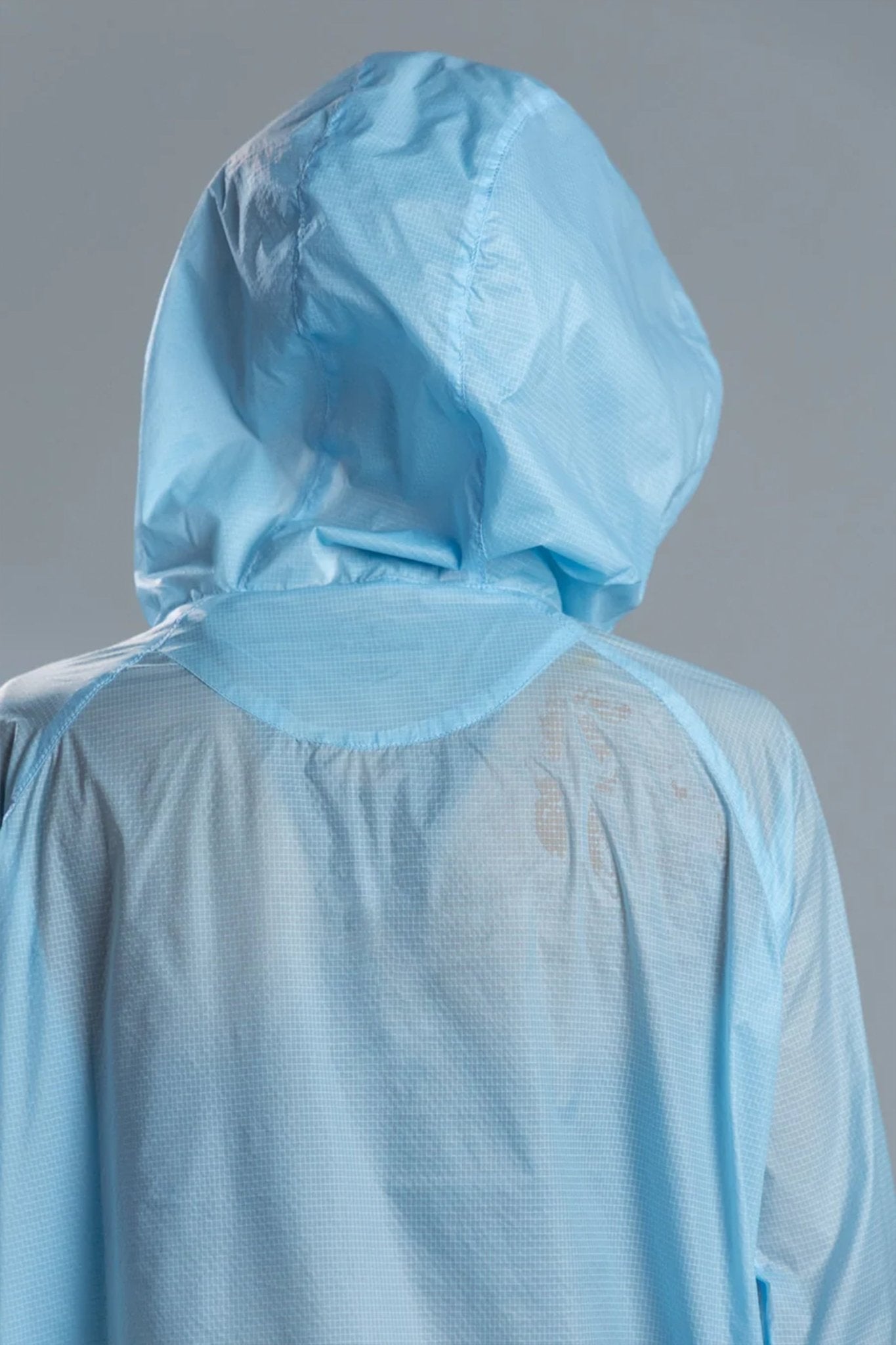 Windbreaker Jacket Baby Blue - Sigma Fit