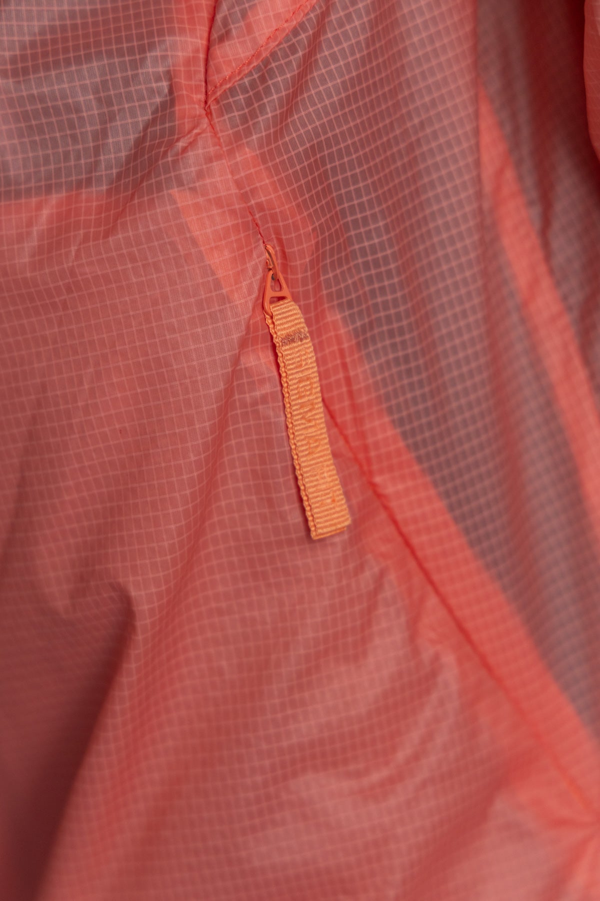Windbreaker Jacket Coral - Sigma Fit