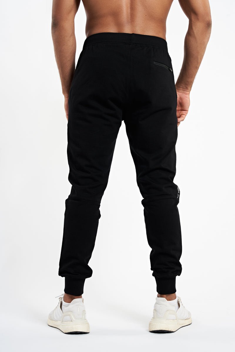 Black Essential Jogger - Sigma Fit