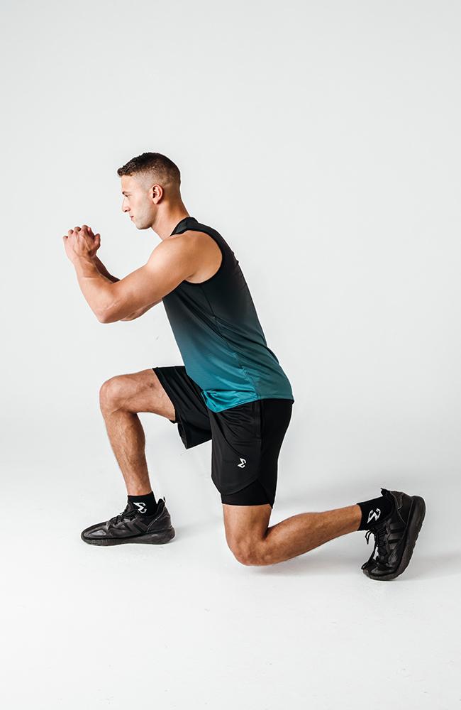 Black Maverik Basic Short - Sigma Fit