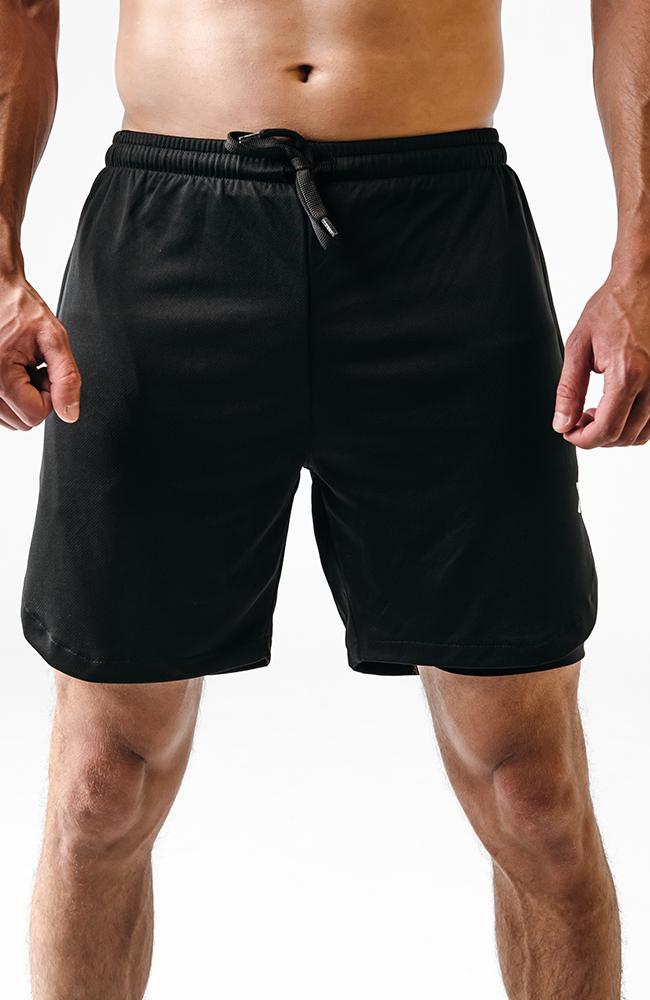 Black Maverik Basic Short - Sigma Fit