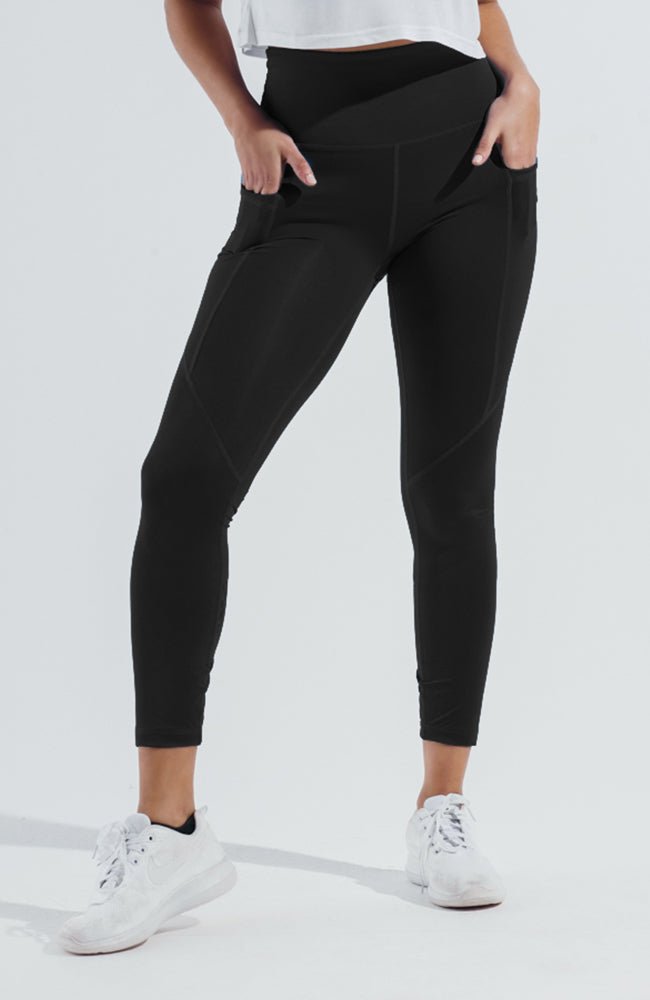 Black Revival leggings - Sigma Fit