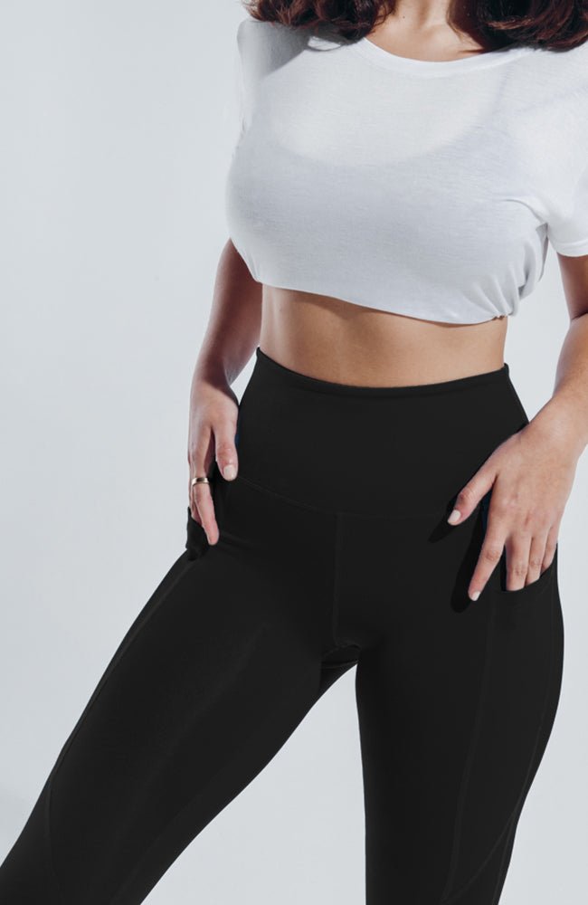 Black Revival leggings - Sigma Fit
