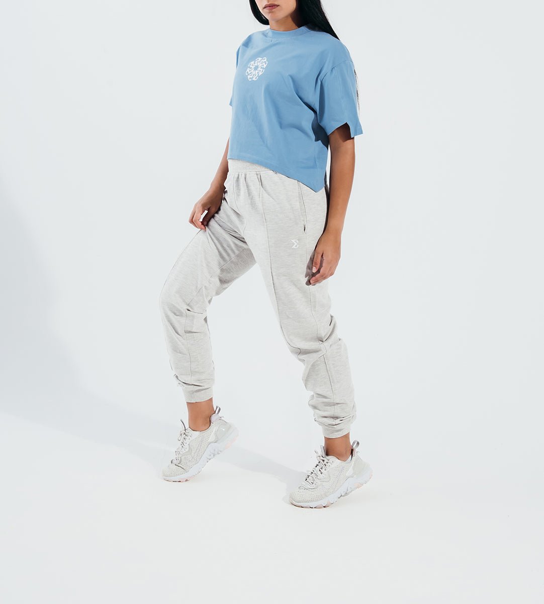 Forget Me Not Flair T-Shirt - Sigma Fit