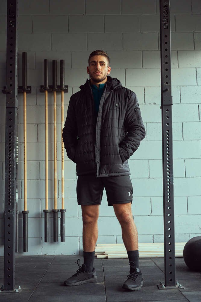 Heat-lock Jacket - Sigma Fit