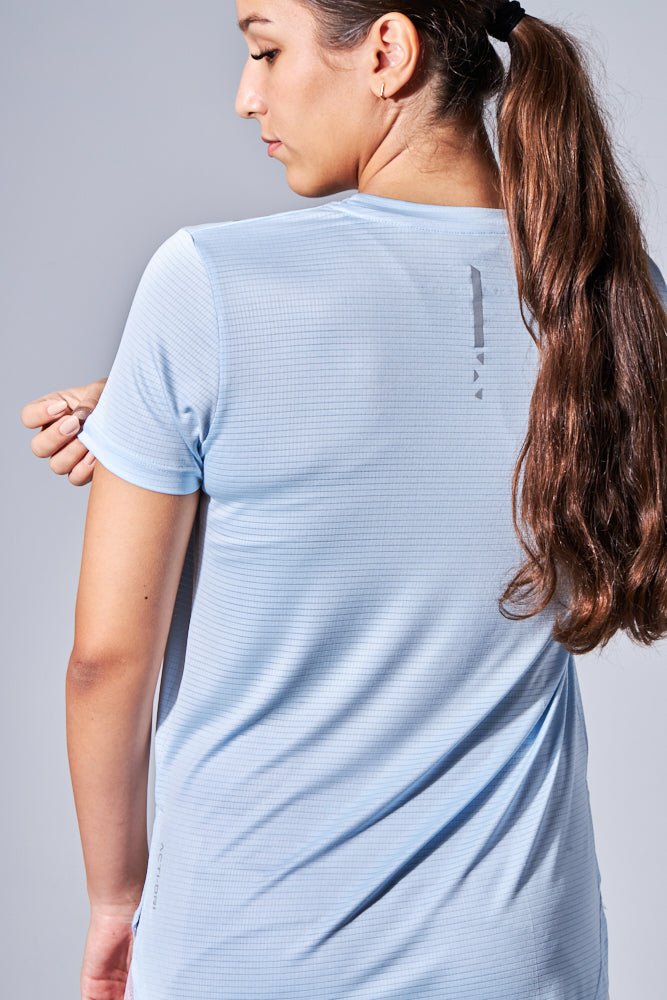 Nantucket Breeze LiteRun Performance Tee - Sigma Fit