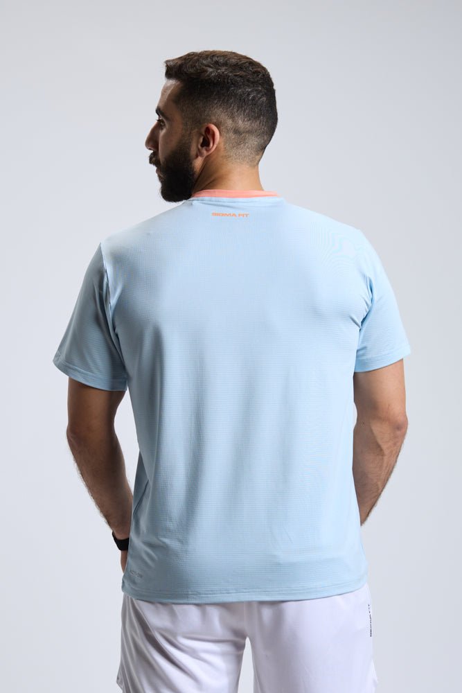 Nantucket Breeze Racket Sports Tee - Sigma Fit