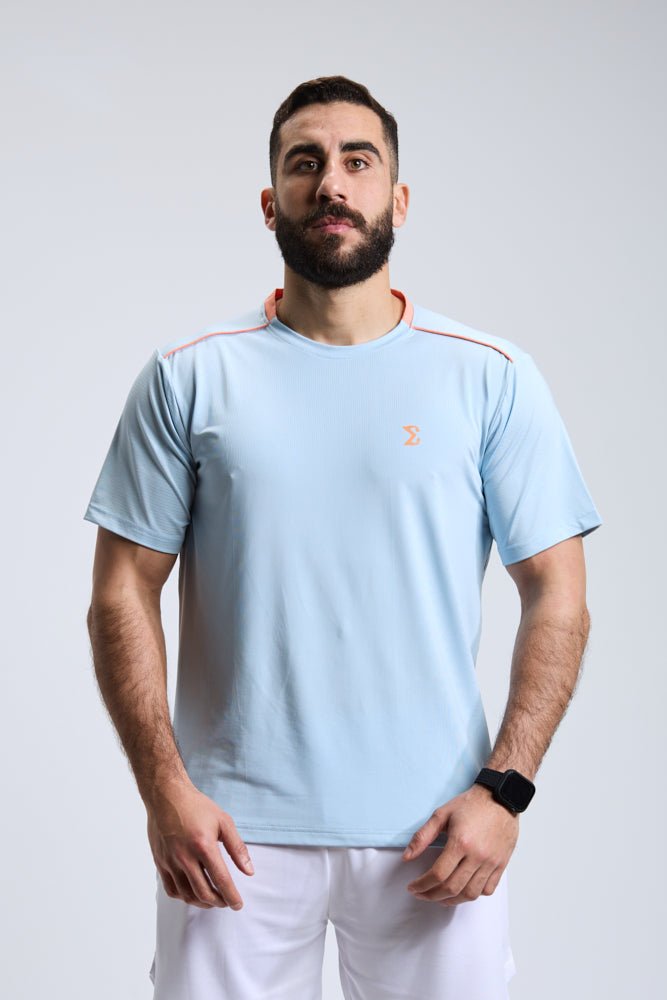 Nantucket Breeze Racket Sports Tee - Sigma Fit