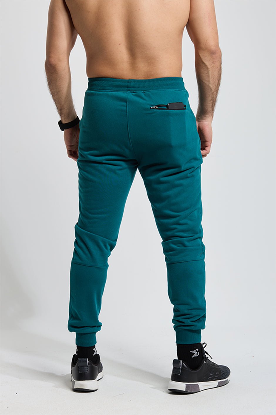 New Shaded Spruce Basic Jogger - Sigma Fit