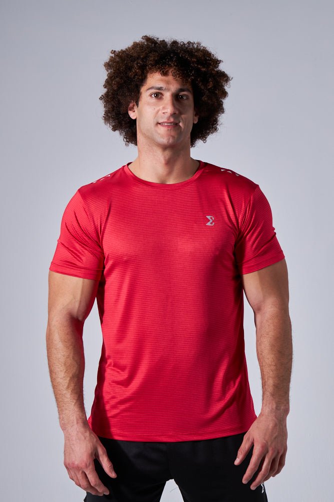 New Style Viva Magenta Nimble T-Shirt - Sigma Fit