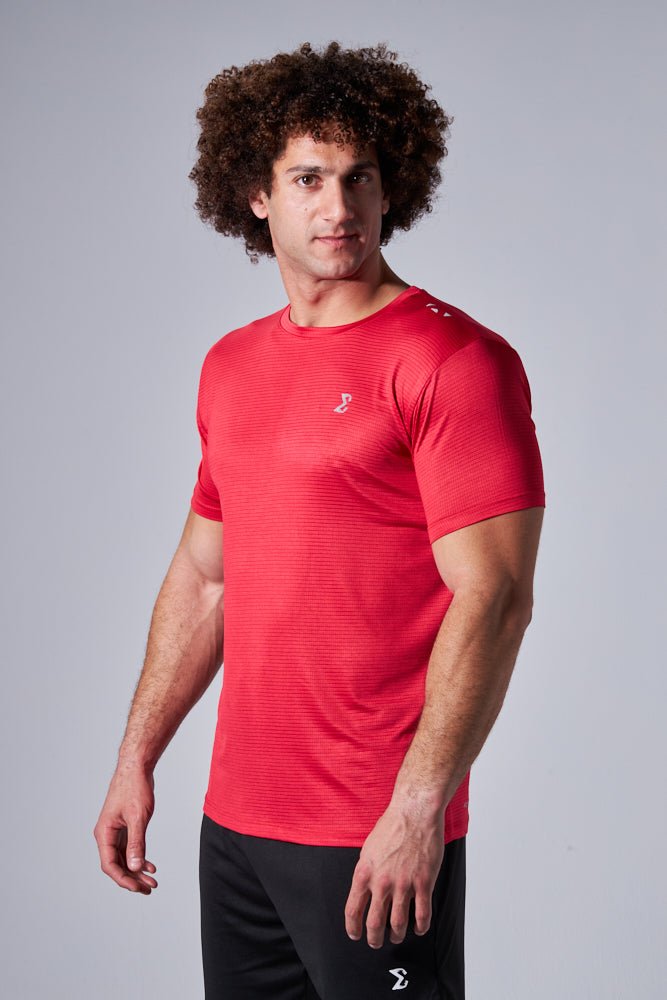 New Style Viva Magenta Nimble T-Shirt - Sigma Fit