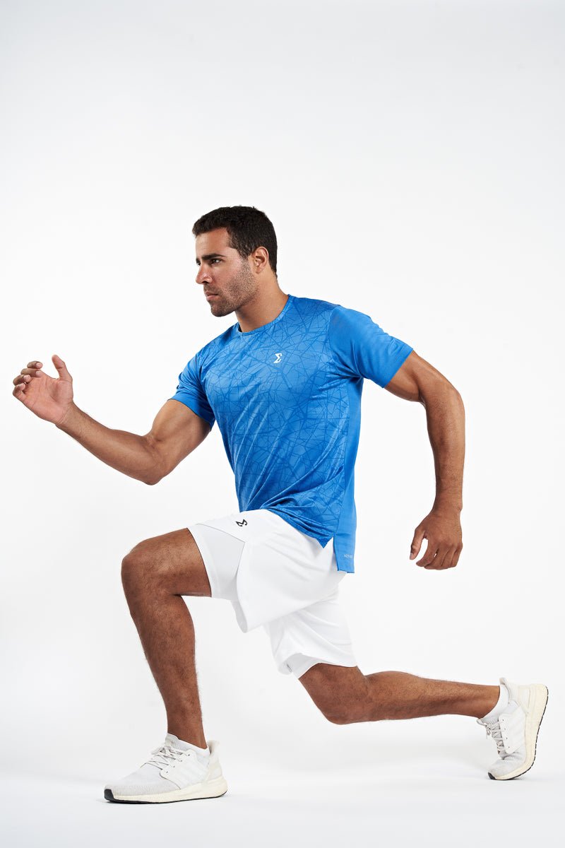 Skydiver Racket Sports Tee - Sigma Fit