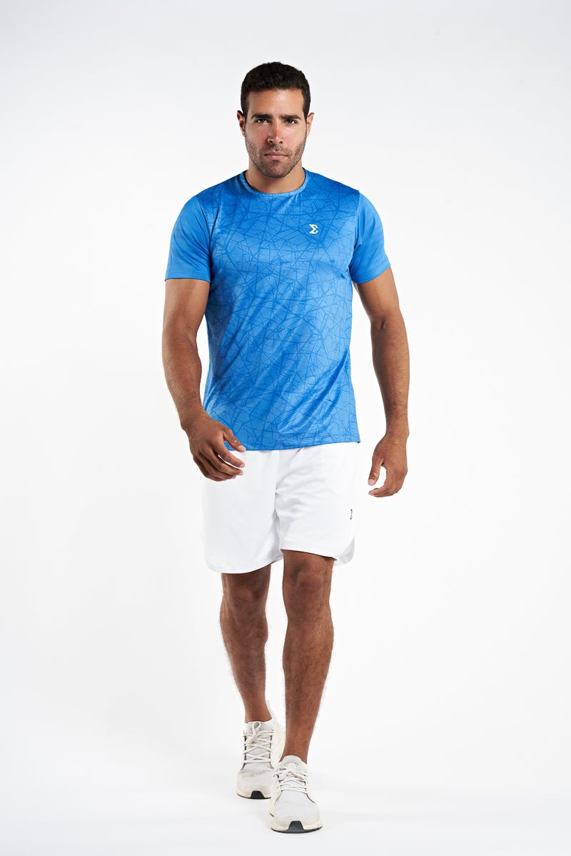 Skydiver Racket Sports Tee - Sigma Fit