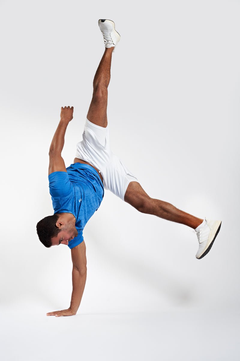 Skydiver Racket Sports Tee - Sigma Fit