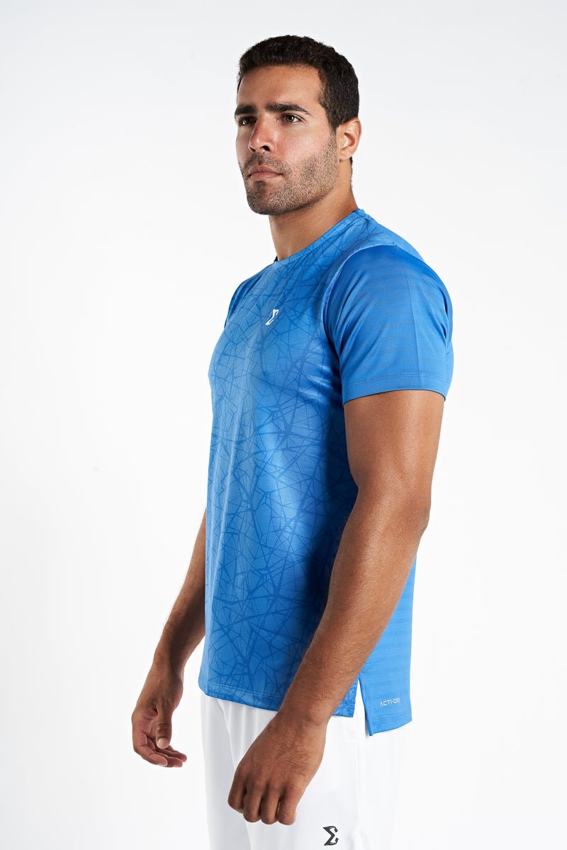 Skydiver Racket Sports Tee - Sigma Fit