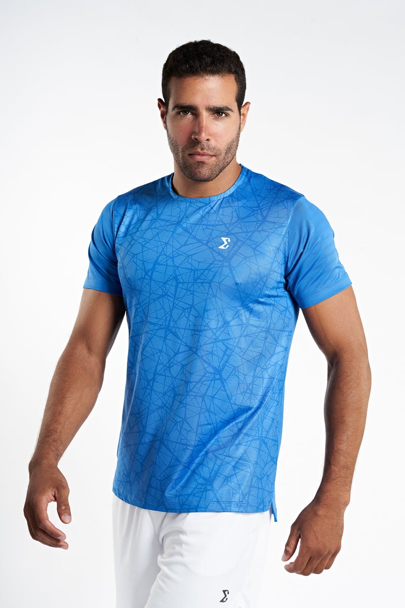 Skydiver Racket Sports Tee - Sigma Fit