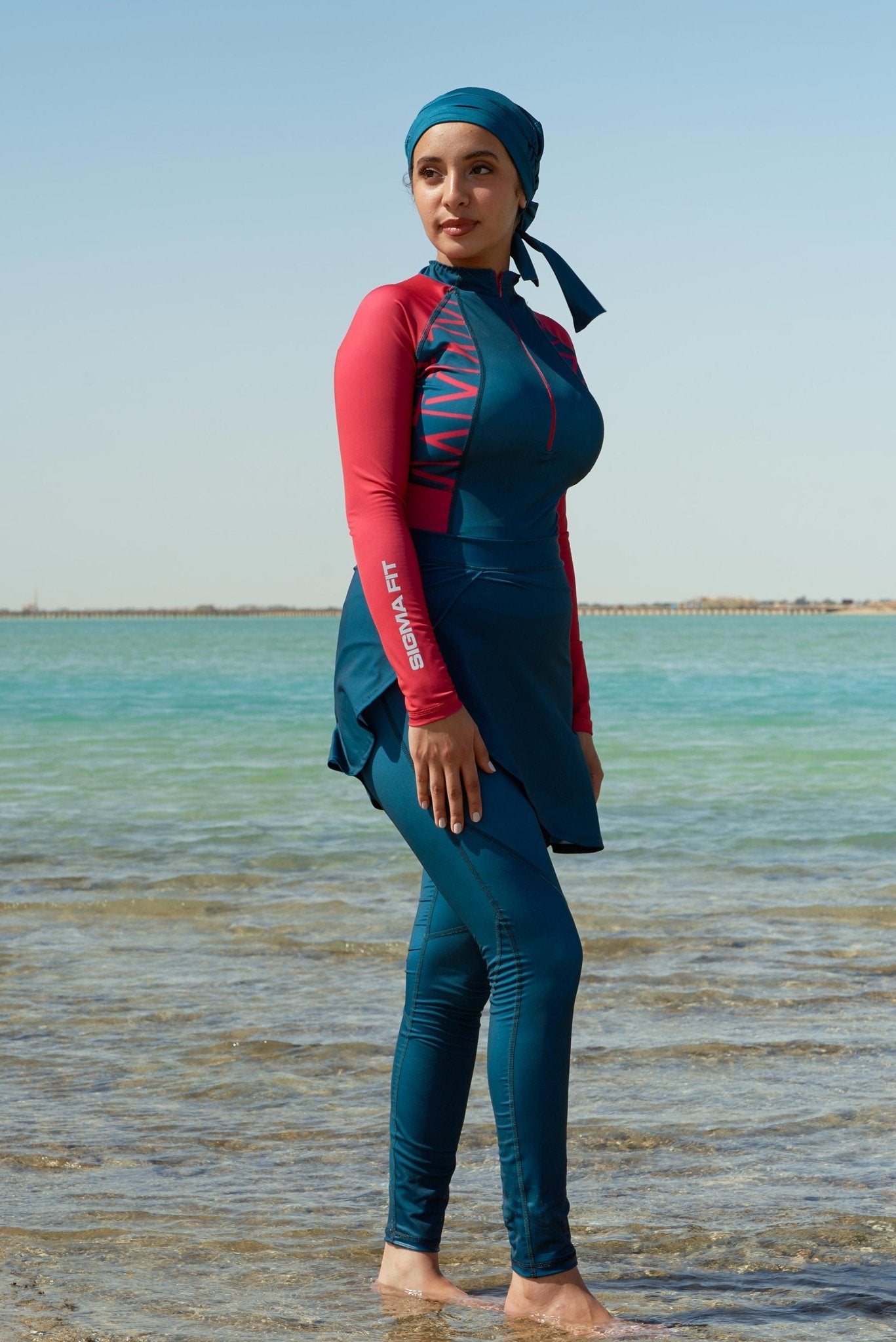 Viber AquaTech Burkini - Sigma Fit